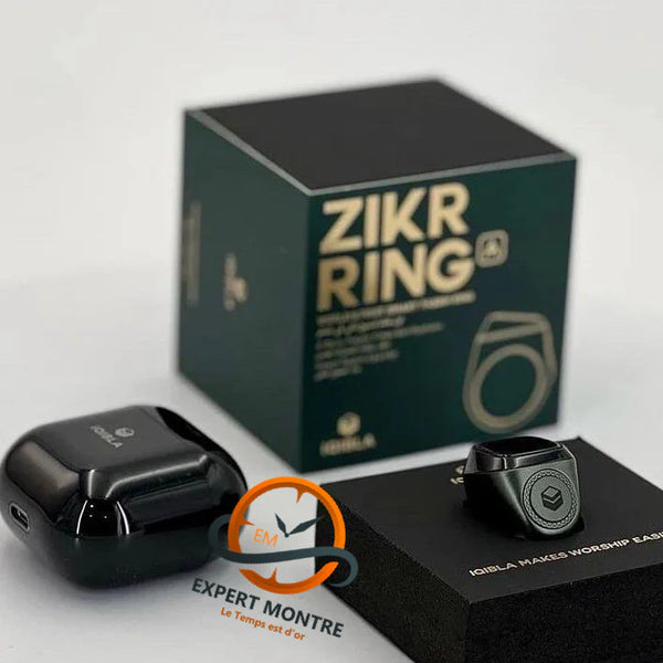 Zikr Ring - Bague Tasbeeh